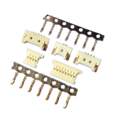 红河HX12503-(1.25超薄 SMT/51146、53780)- 贴片式连接器(1.25mm)